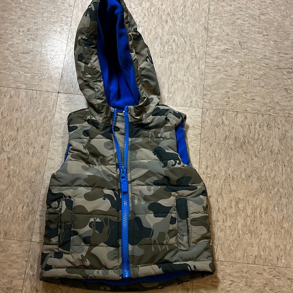 Little Me Other - Little me vest